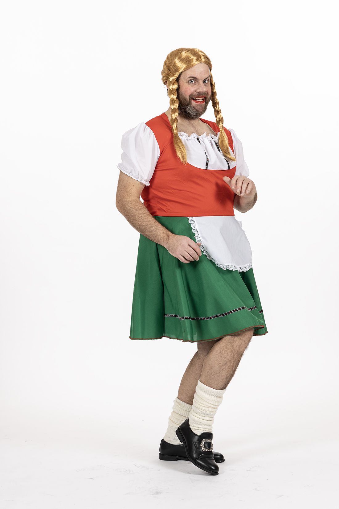 Oktoberfestkostyme Helga