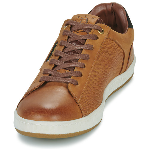Pantofola d'Oro - TERMI UOMO LOW - Cognac