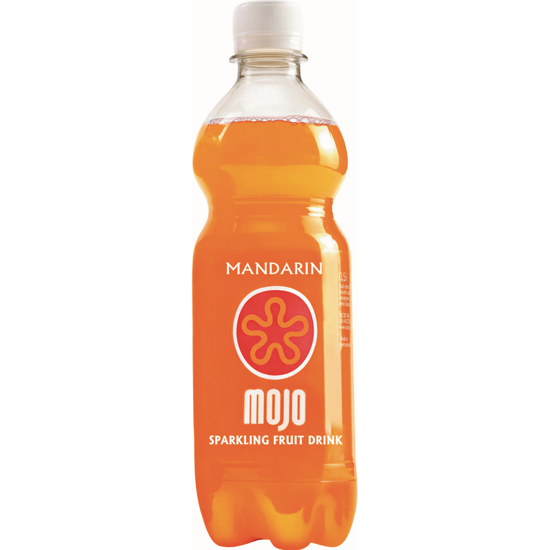 Mojo Mandarin, 50 cl, 24 Stück