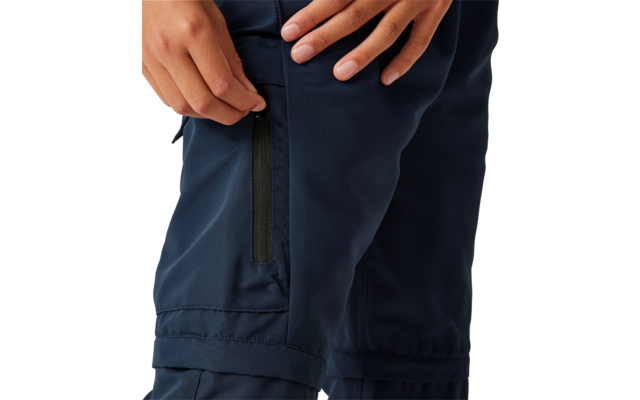 Regatta Sorcer III Zip-Off Kinderhose