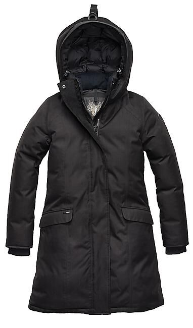 NOBIS - PARKA REBECCA NF W