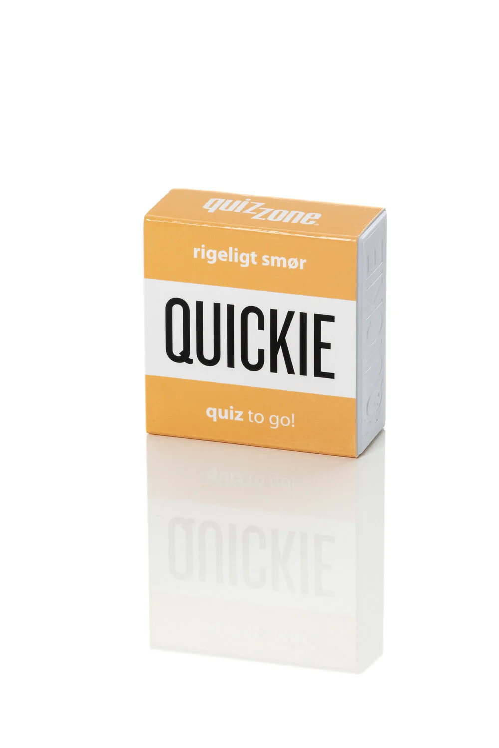Quiz Zone  Quickie Quizspil - rigeligt smør