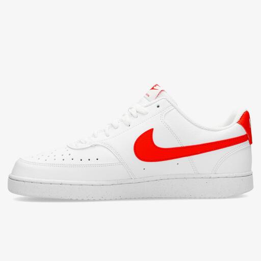 Visão da quadra Nike