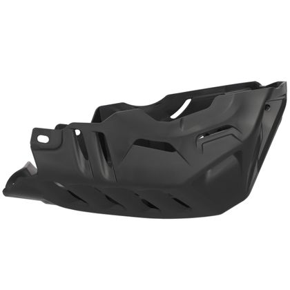 Sabot moteur Acerbis Skid Plate - Noir