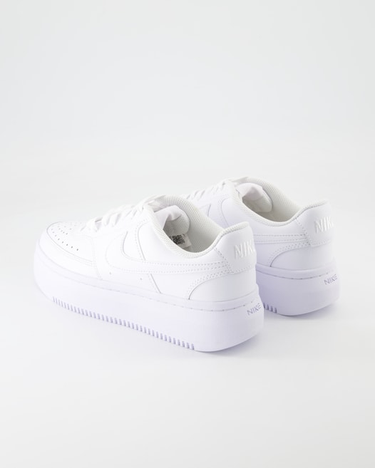 Nike COURT VISION ALTA LTR Sneaker in Weiß