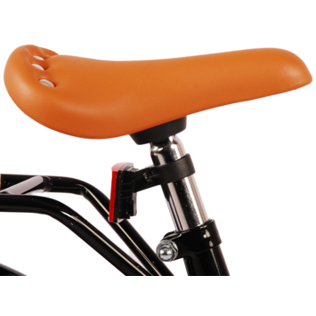 Volare Excellent zwart kinderfiets 16 inch
