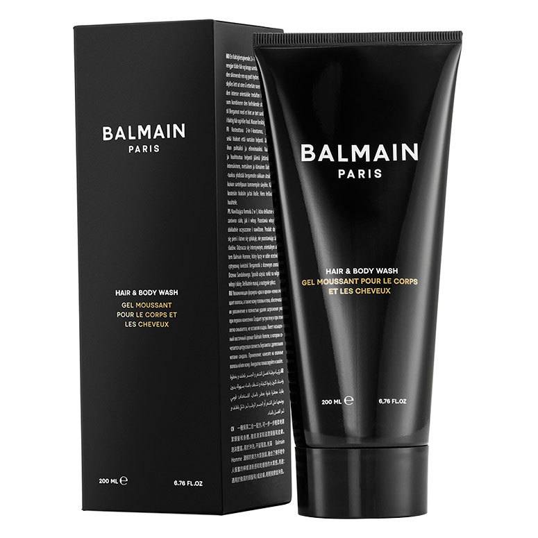 Balmain Signature Men's Line Hair & Body Wash 200ml