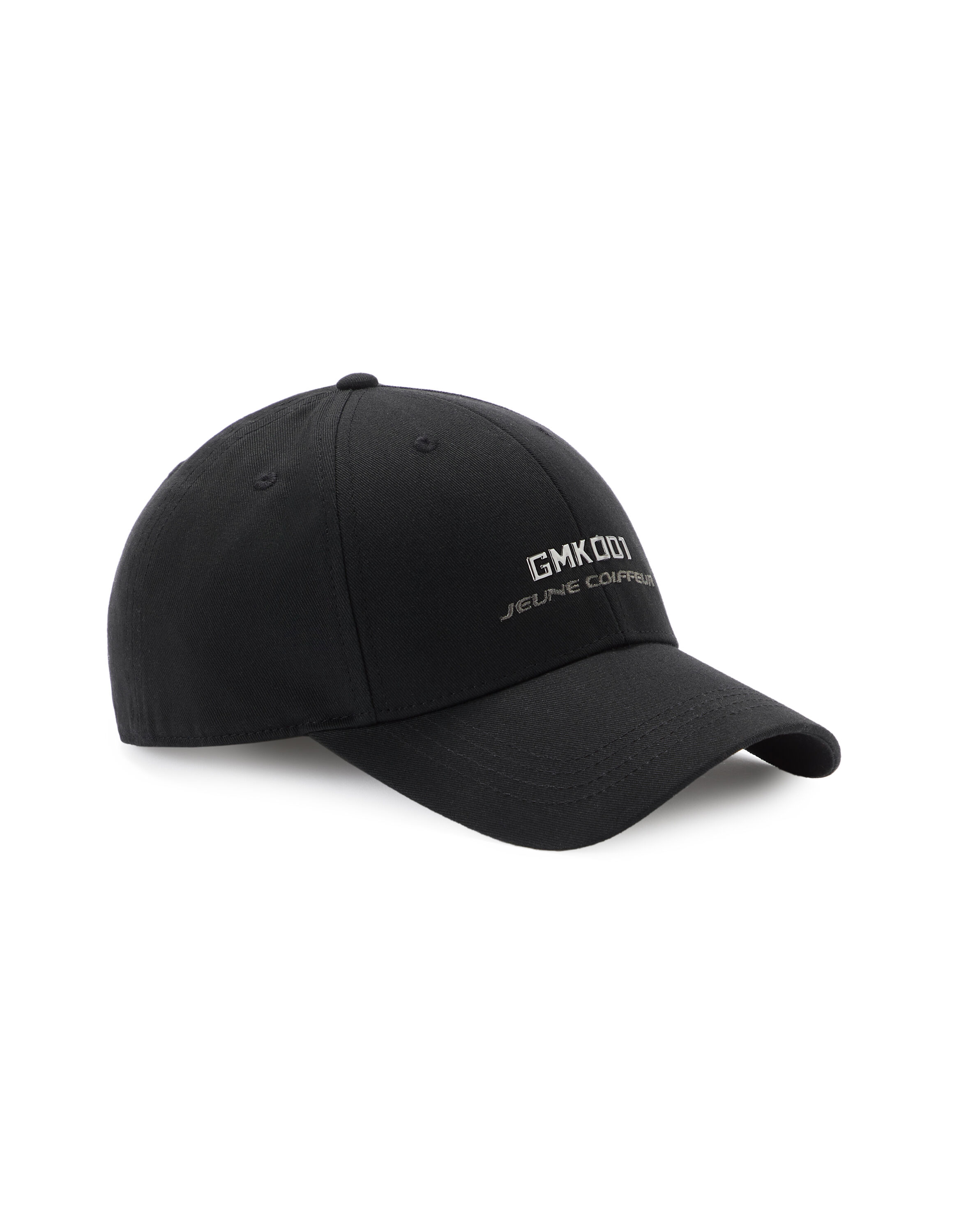 GMK - Casquette noire et sent bon