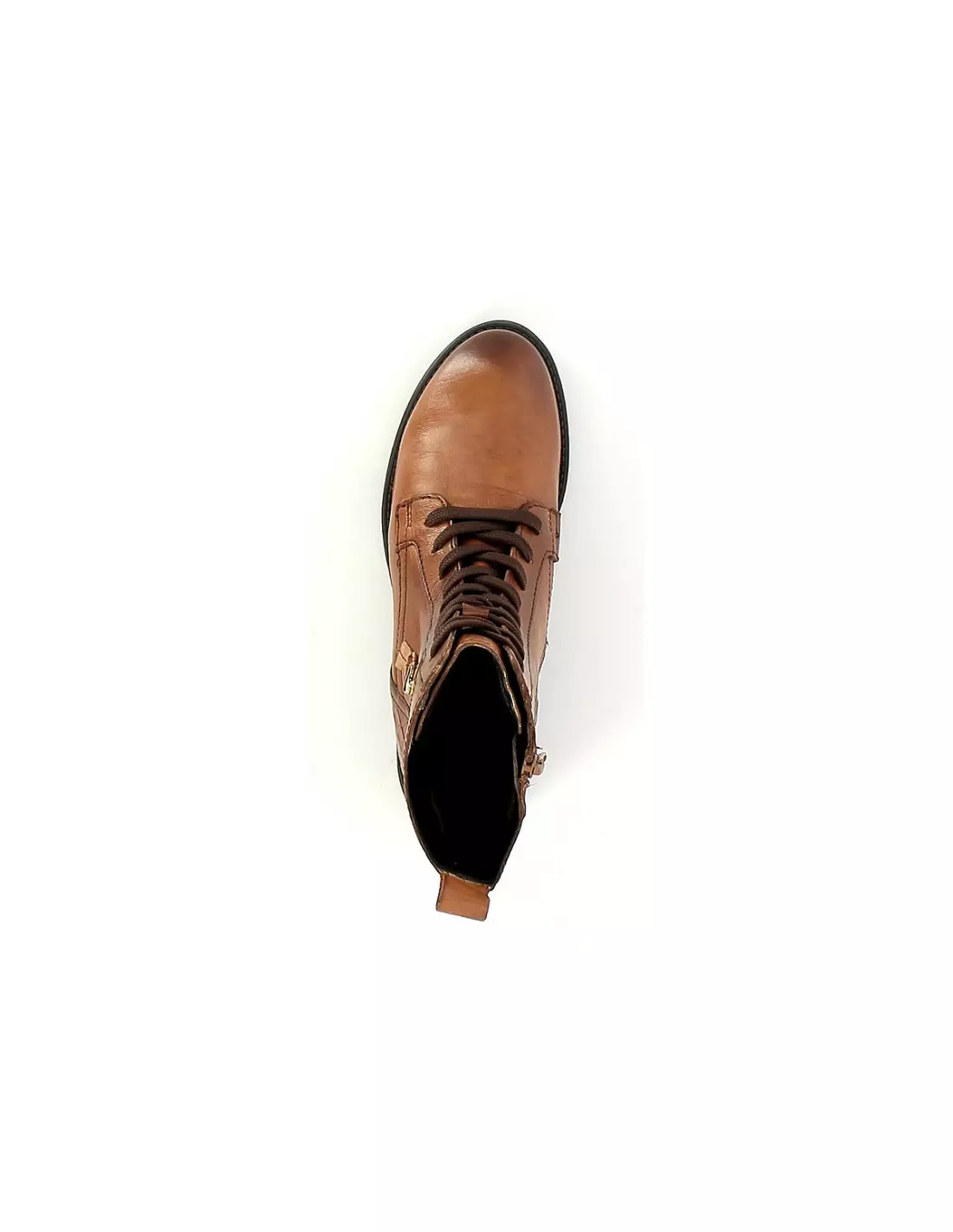 BUGATTI D115693W4000 - Boots & bottines Cognac
