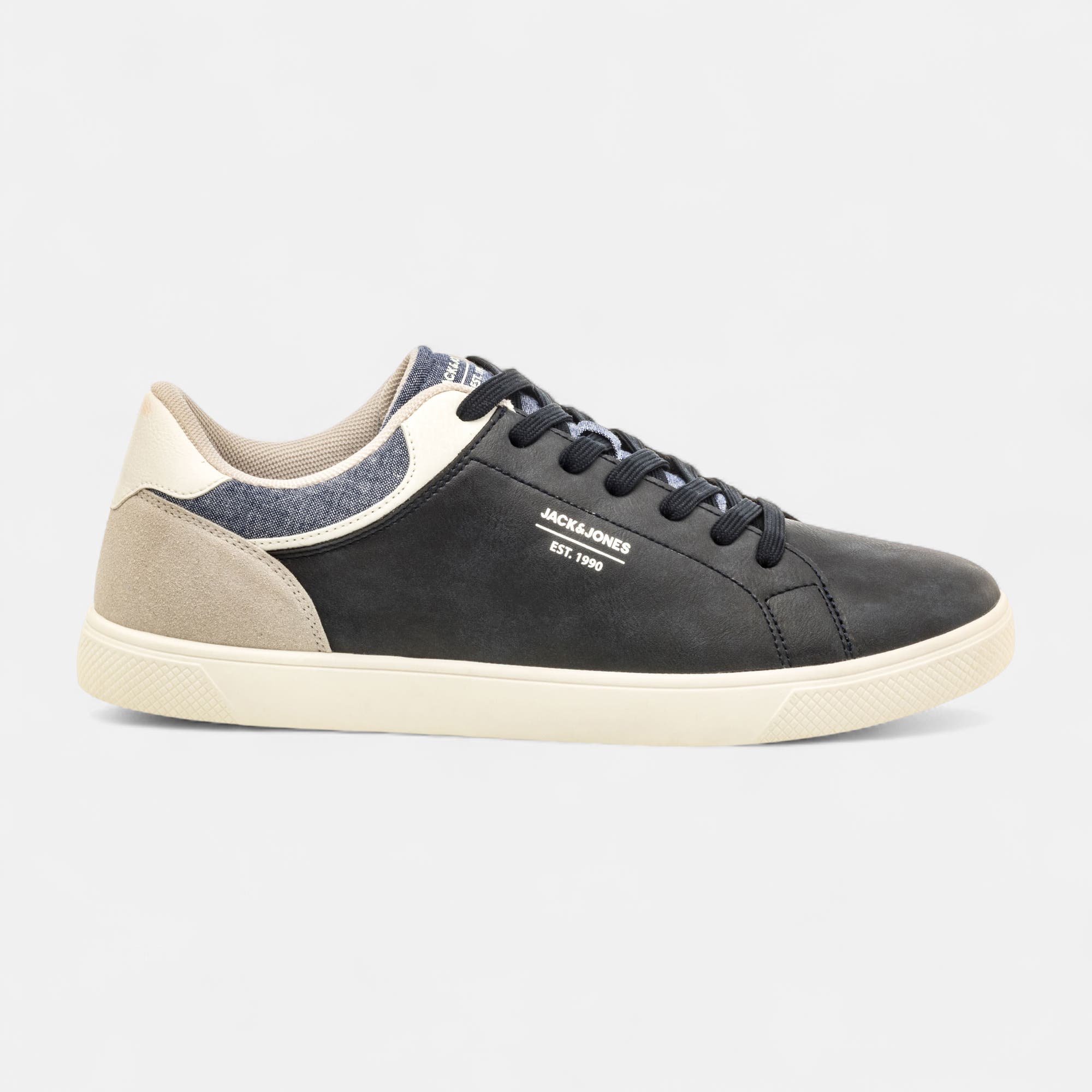 Baskets basses Homme bleu marine