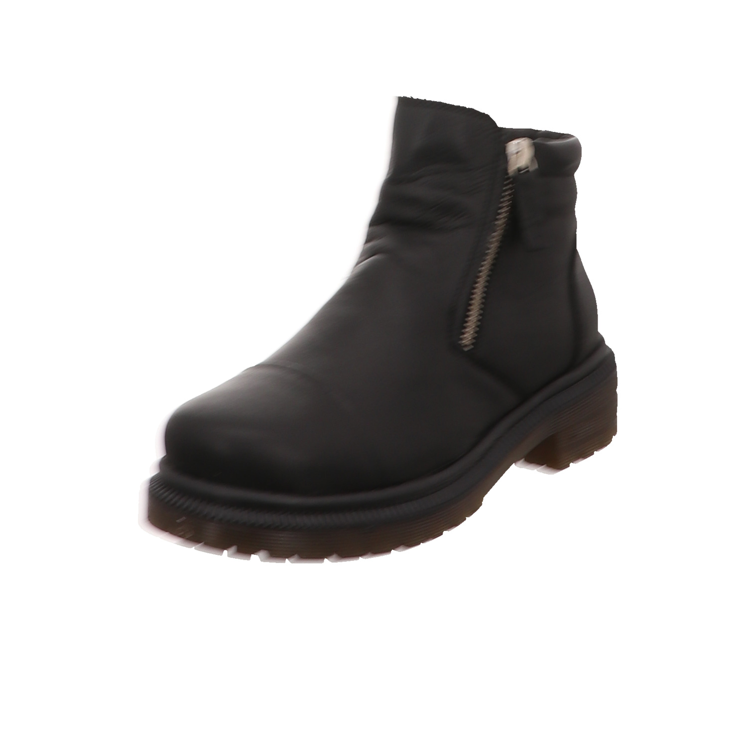 Andrea Conti Stiefeletten schwarz
