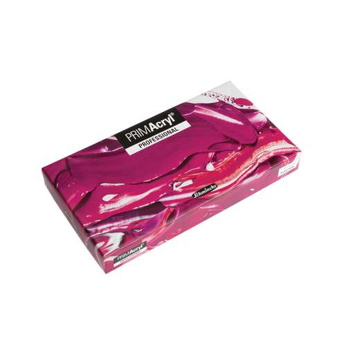 Schmincke PRIMAcryl® PROFESSIONAL Heavy Body, Feinste Künstler-Acrylfarben, 8er-Sets