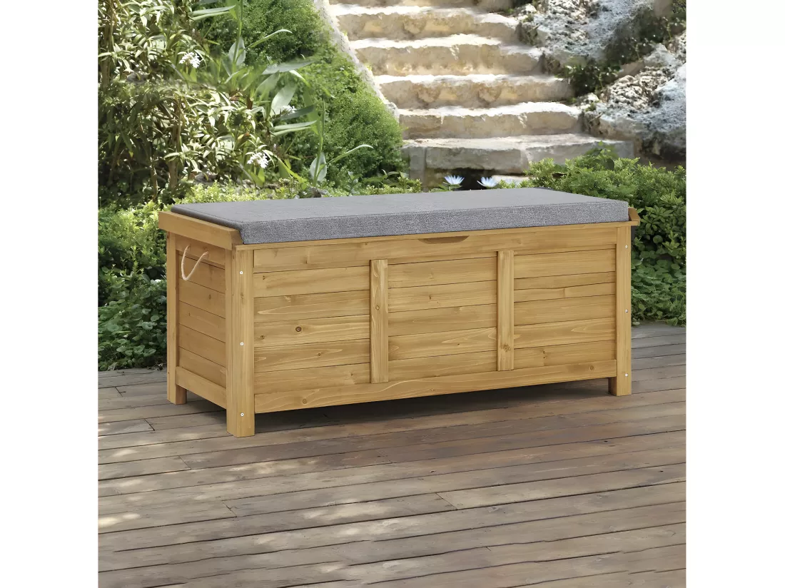Coffre de jardin 