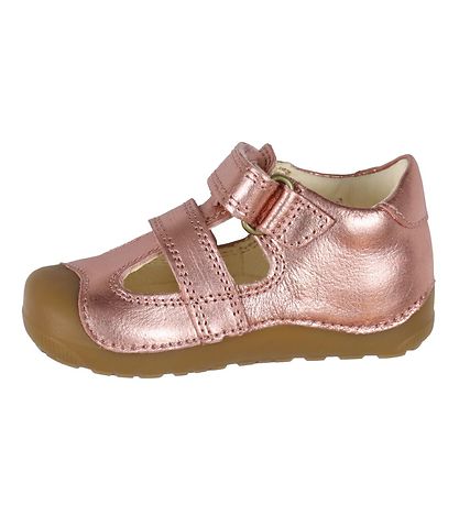 Bundgaard Lauflernschuh - Petit Summer - Rose Gold