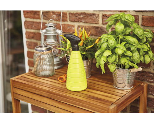 Siena Garden 2-zits balkonset bestaande uit: 2 stoelen, tafel, naturel hout
