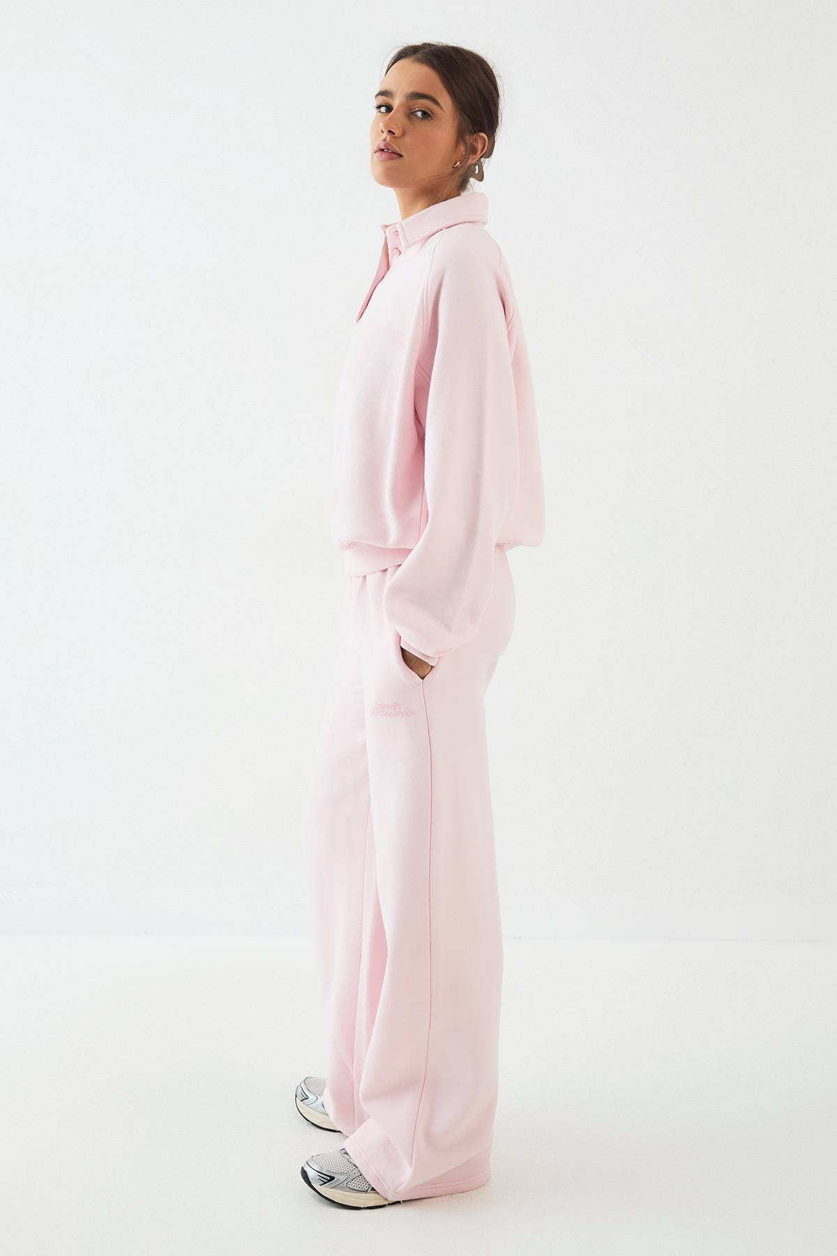 Jogging DSGN Studio Coupe Droite