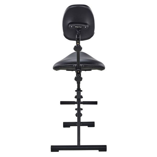 Mey Chair Systems AF-SR-KL2-AH Schwarz