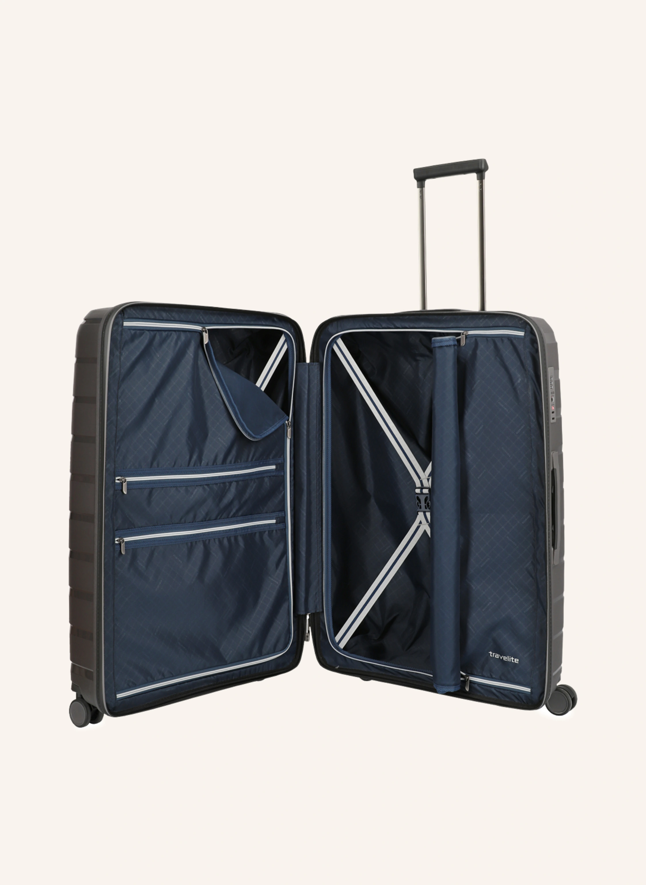 travelite Trolley AIR BASE 4W L