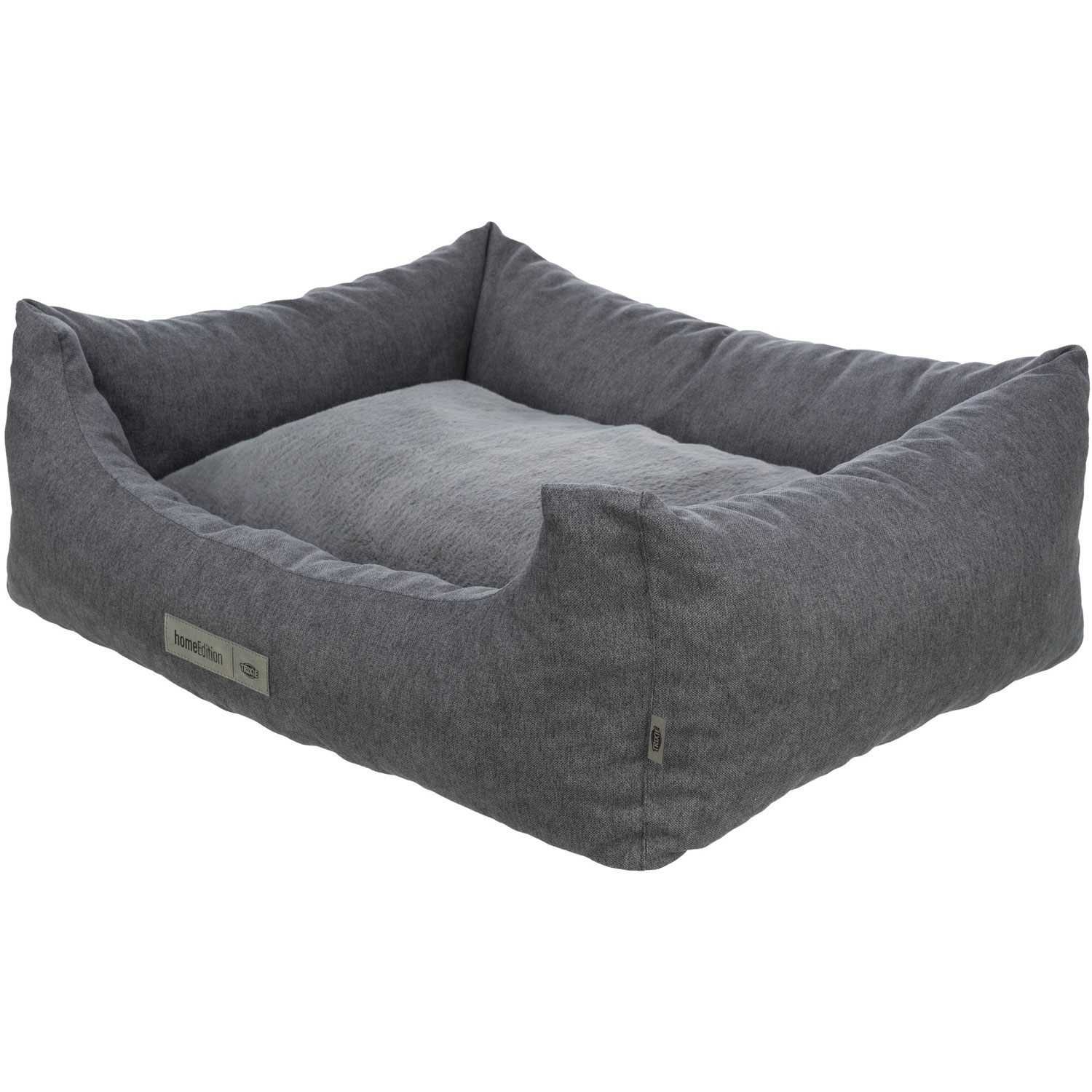 Cama quadrada para cães Liano