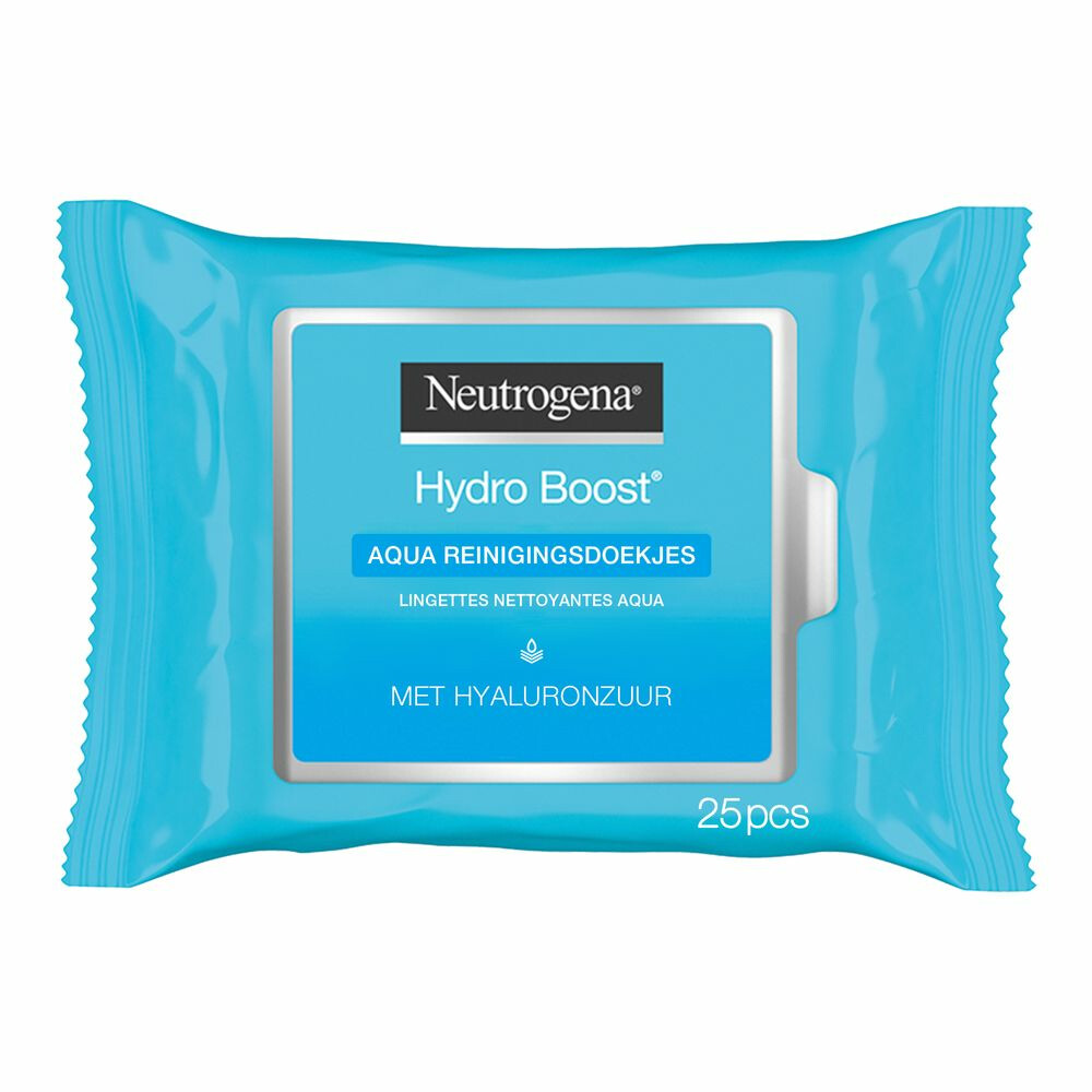 Neutrogena Reinigingsdoekjes Hydra Boost25 stuks