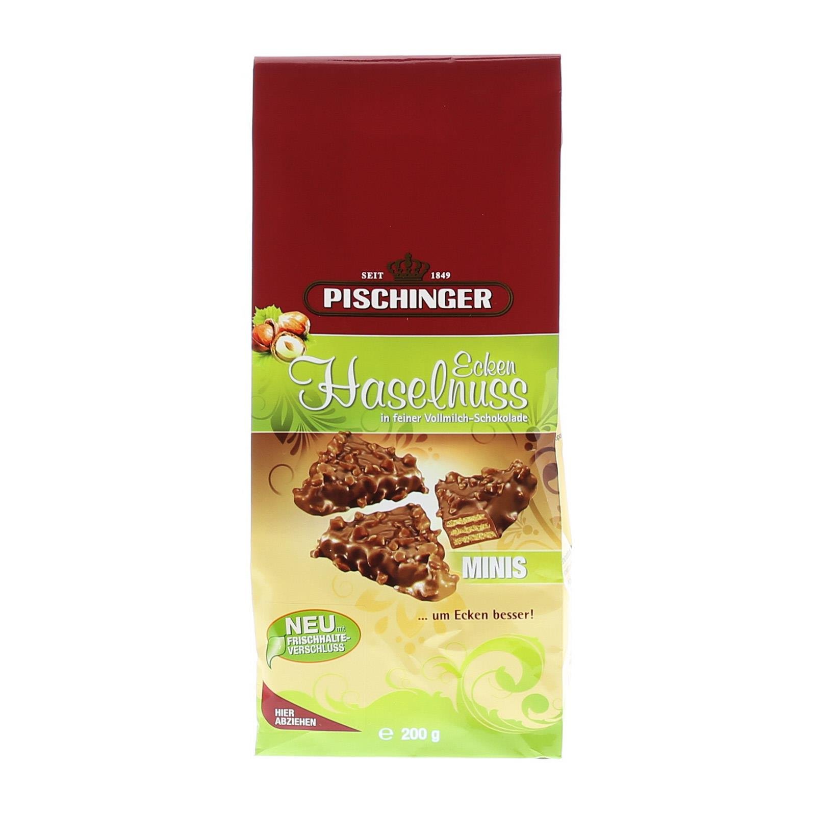 Pischinger Haselnuss Ecken