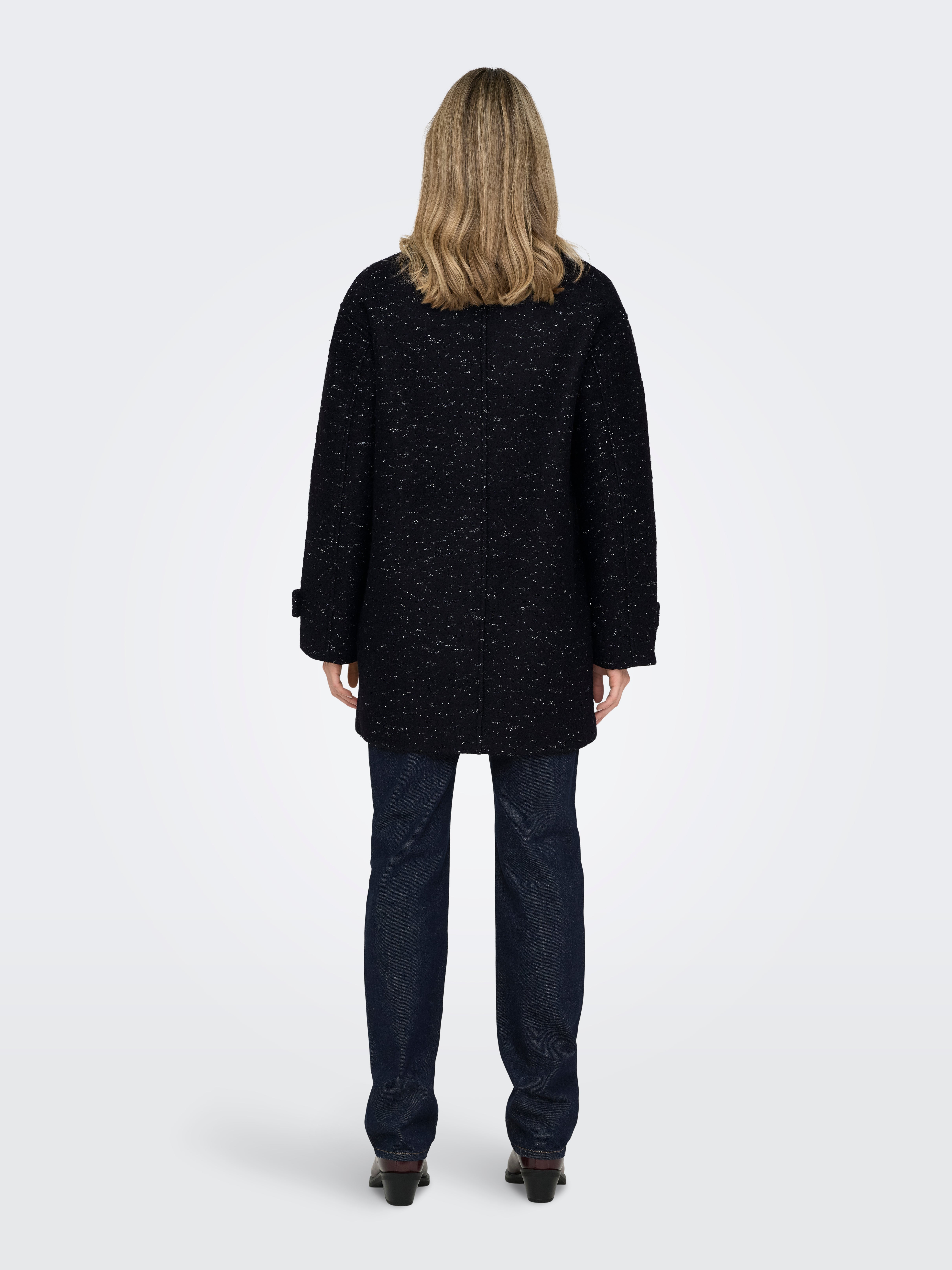 ONLSOPHIA Mantel Black