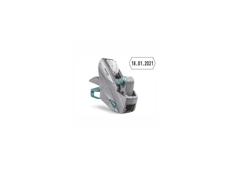 Prismærkepistol METO Classic S 1026/12 1 linje 10 tegn