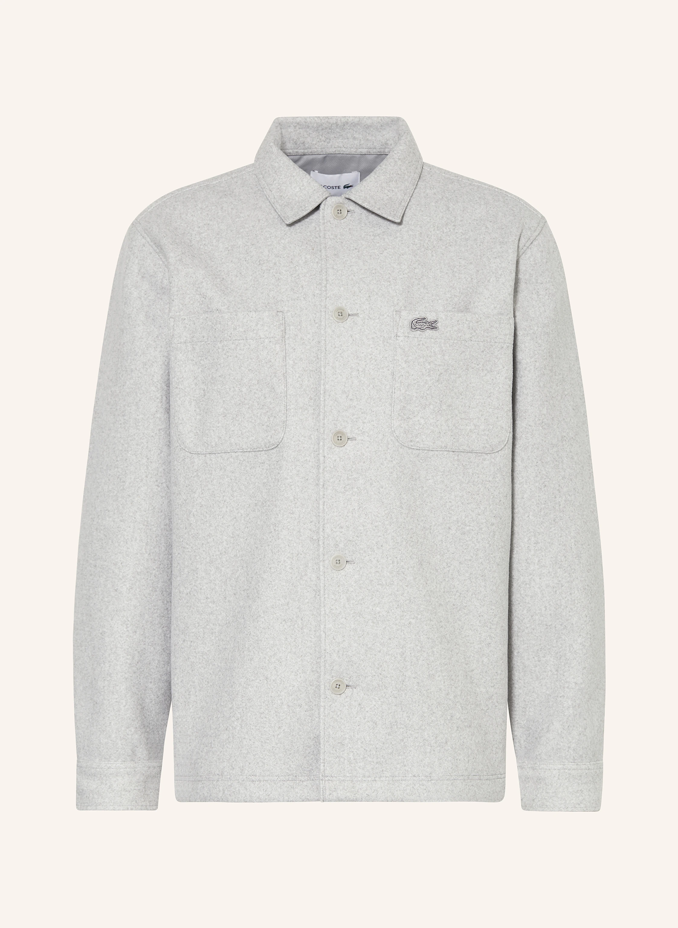LACOSTE Overjacket