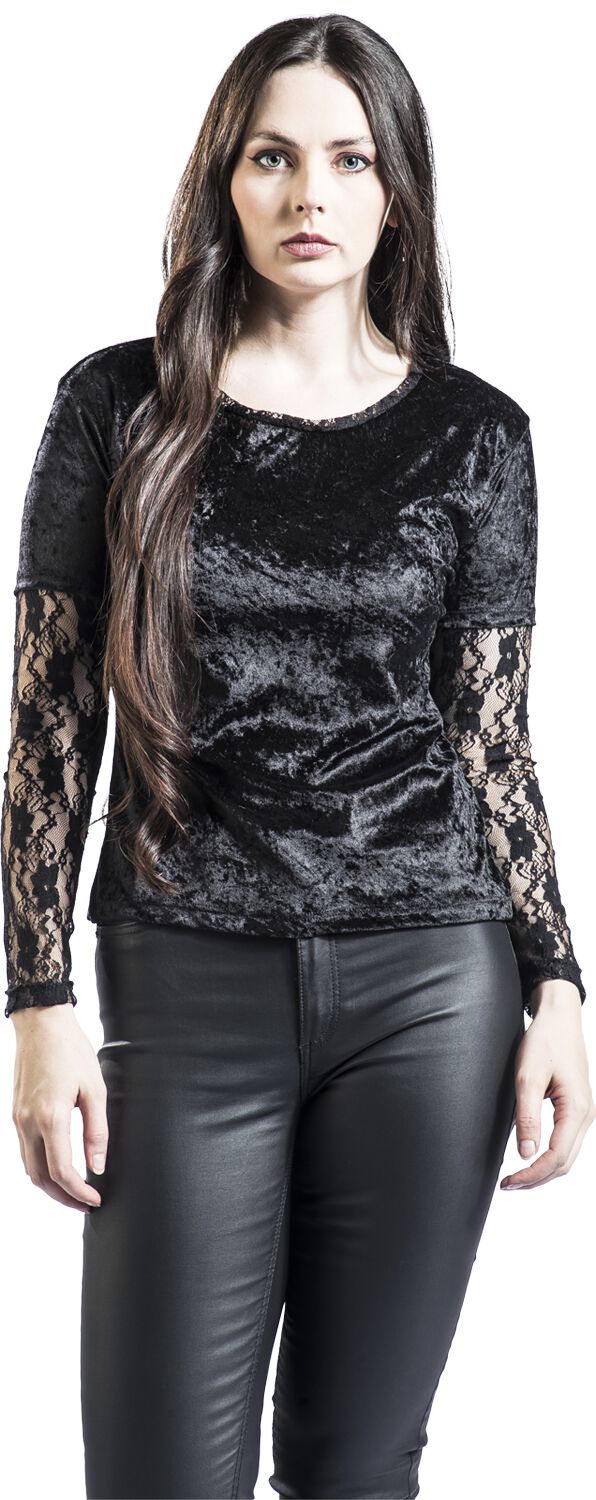 Isaura | Outer Vision T-shirt manches longues