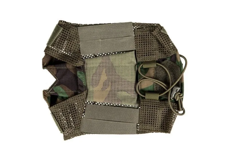 Ultimate Tactical -  Helmbezug FAST Helmet Cover