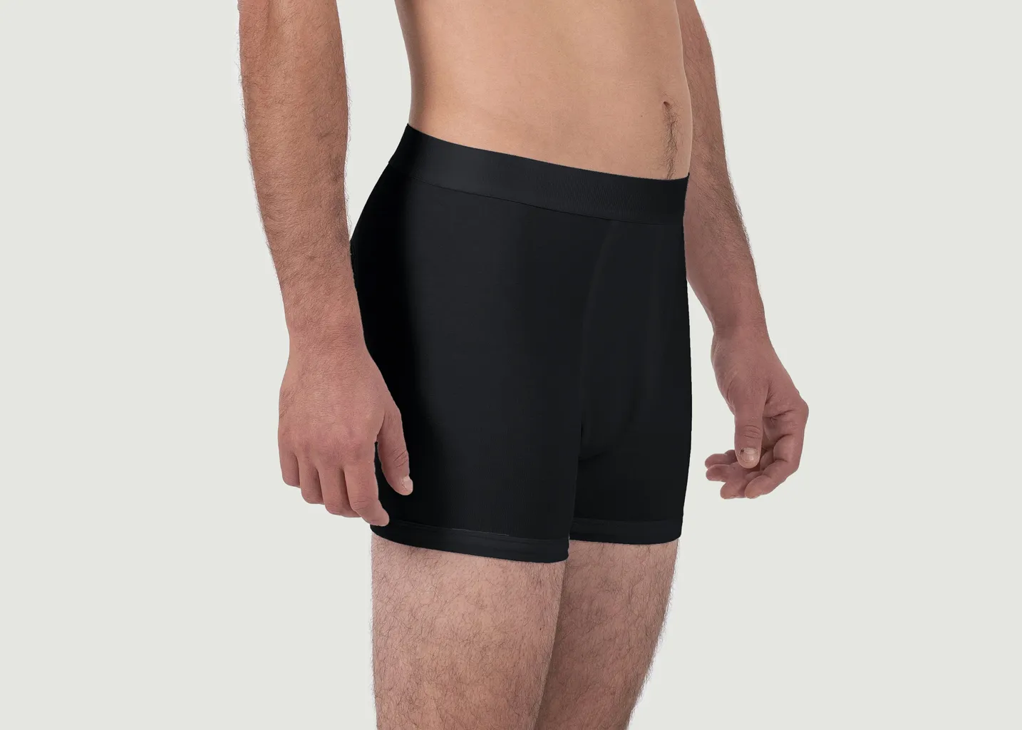 Pack 3 Boxers Parnasse Talc Paris