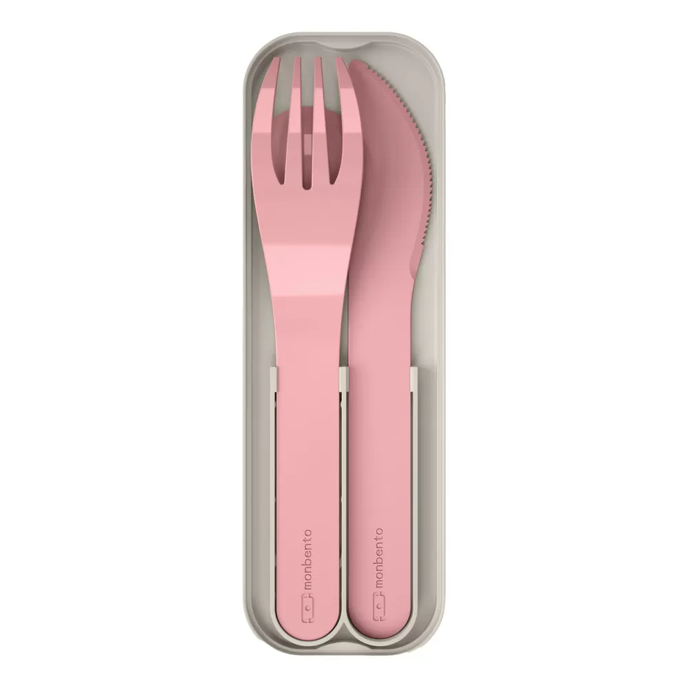Monbento Pocket Color - Pink Blush - 1 stk.