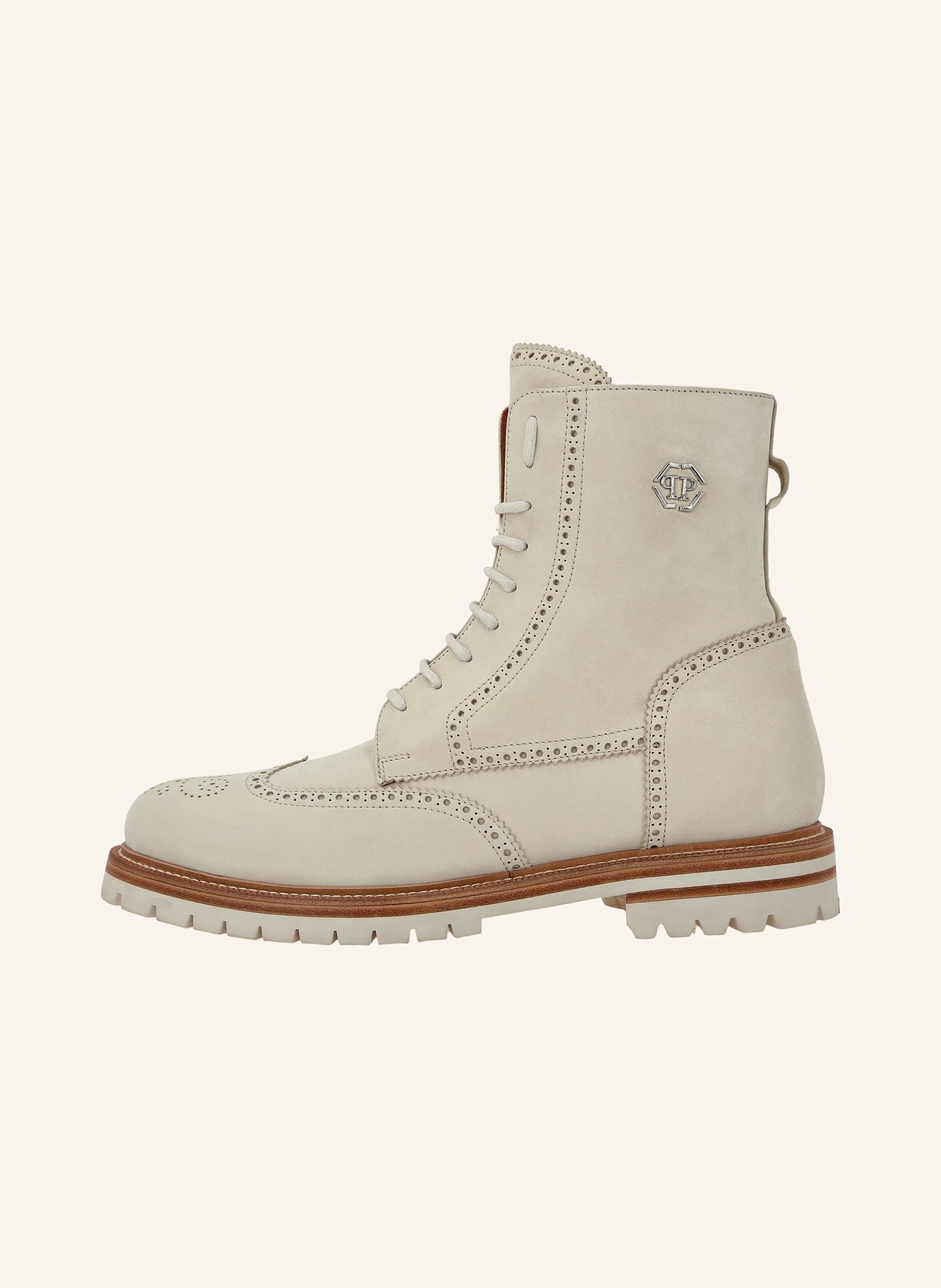 PHILIPP PLEIN Boots HEXAGON