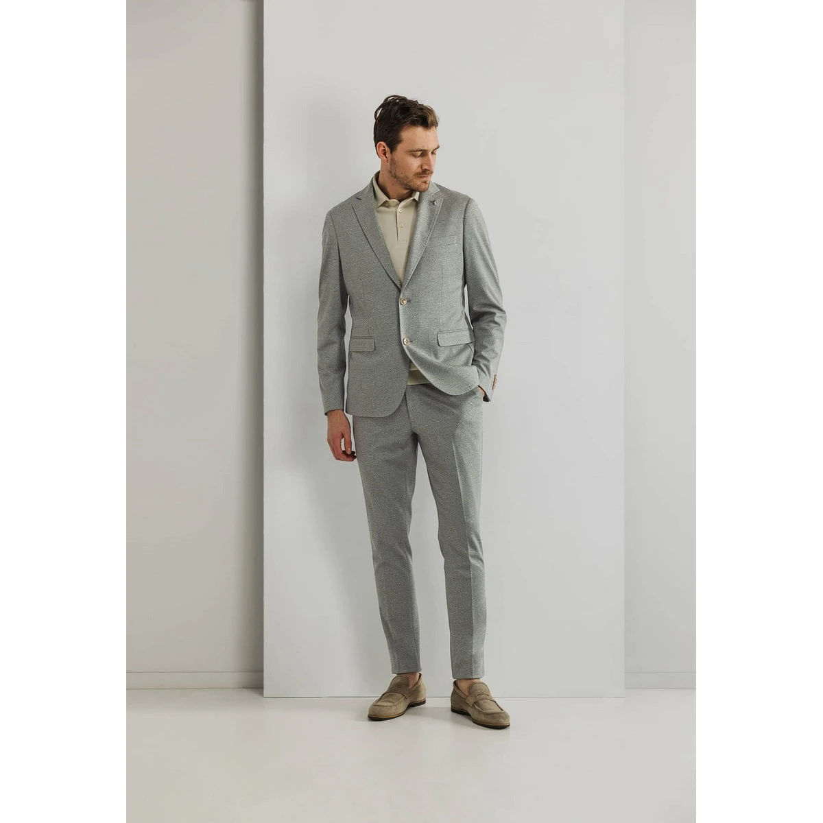 Heren Colbert JBIS25-M5 Green
