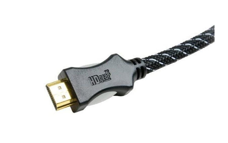 Kabel HDMI - HDMI, 1.5 mHigh Speed HDMI mit Ethernet Channel