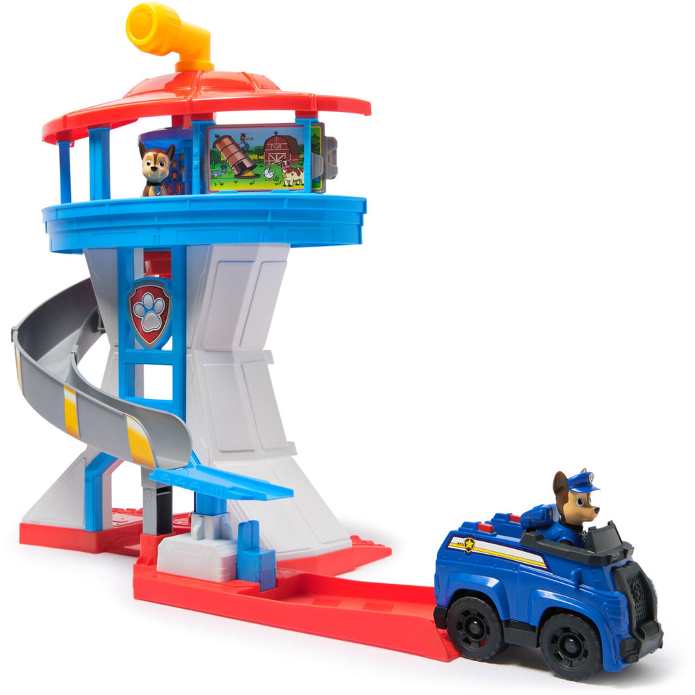 Køb Paw Patrol Core Udkigstårn