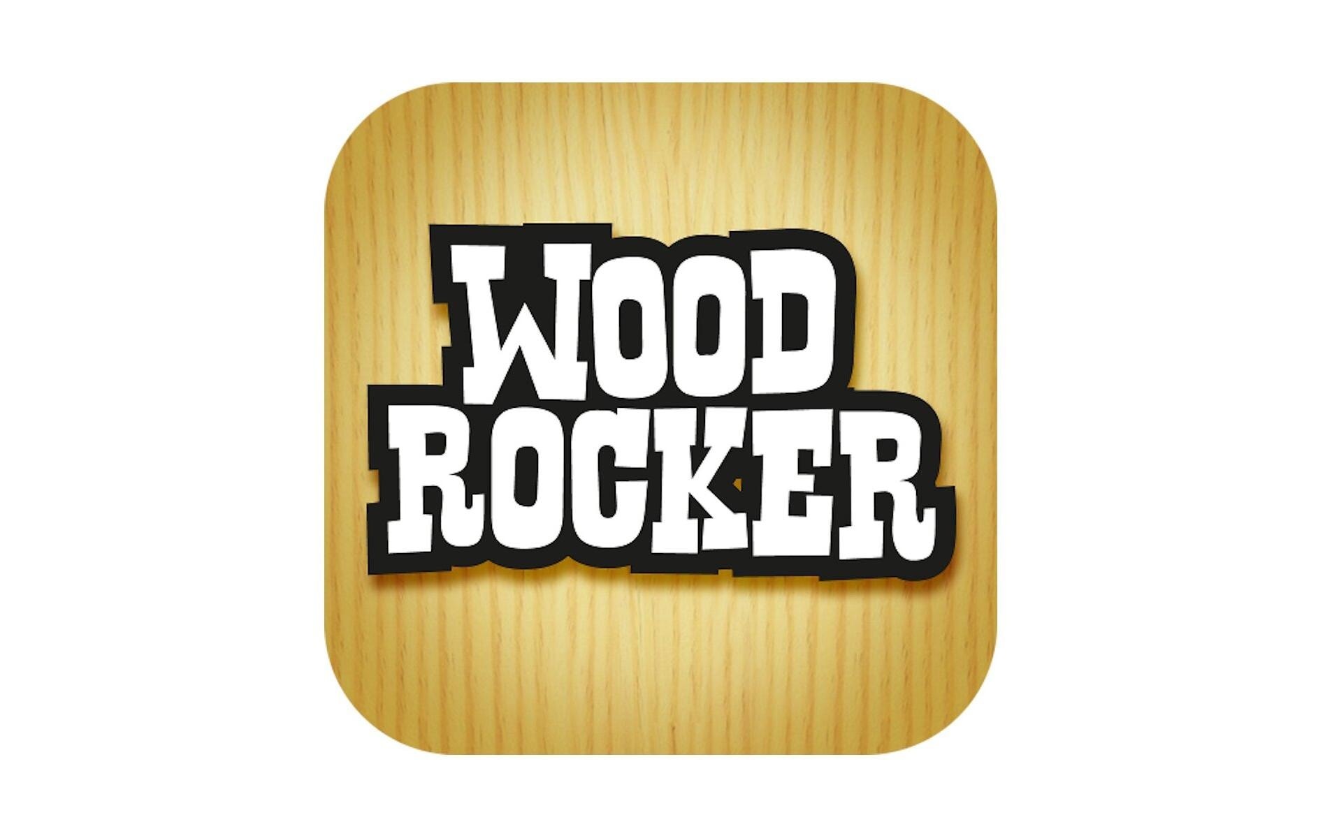 Spielzeug-Musikinstrument »Neue Freunde Woodrocker«