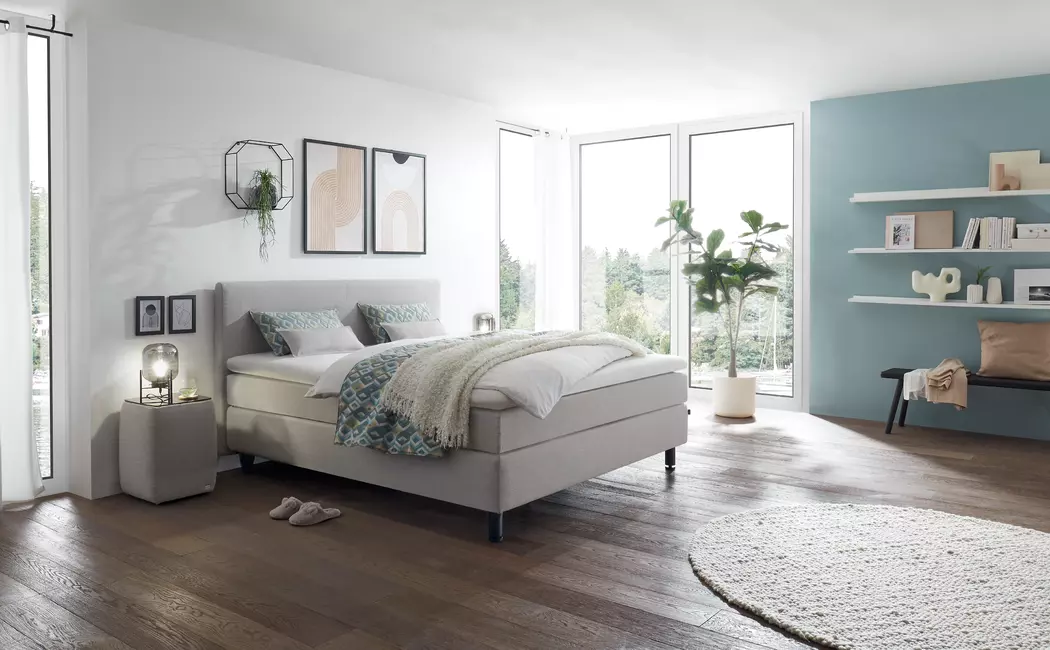 Boxspringbett Cento 180 x 200