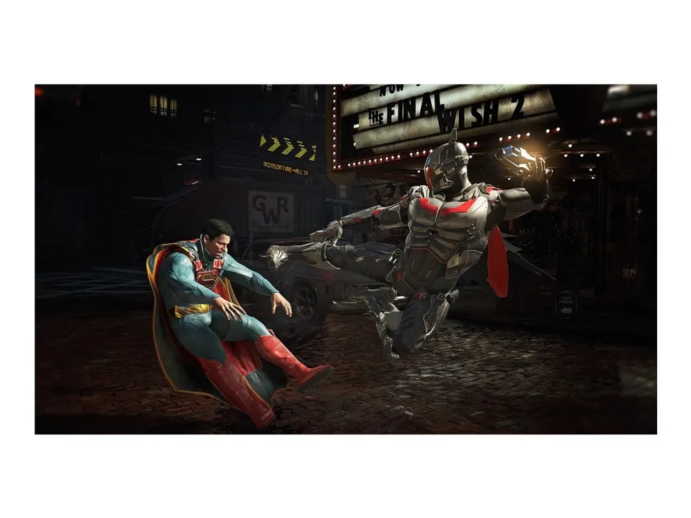 Injustice 2: Red Hood Character - DLC Xbox One - Hente - ESD