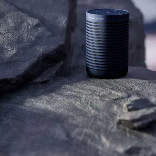 Bang & Olufsen Beosound Explore Bleu Enceintes Bluetooth portables