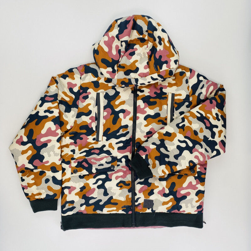 Vinje Jacket - Seconde main Doudoune femme - Multicolore - M