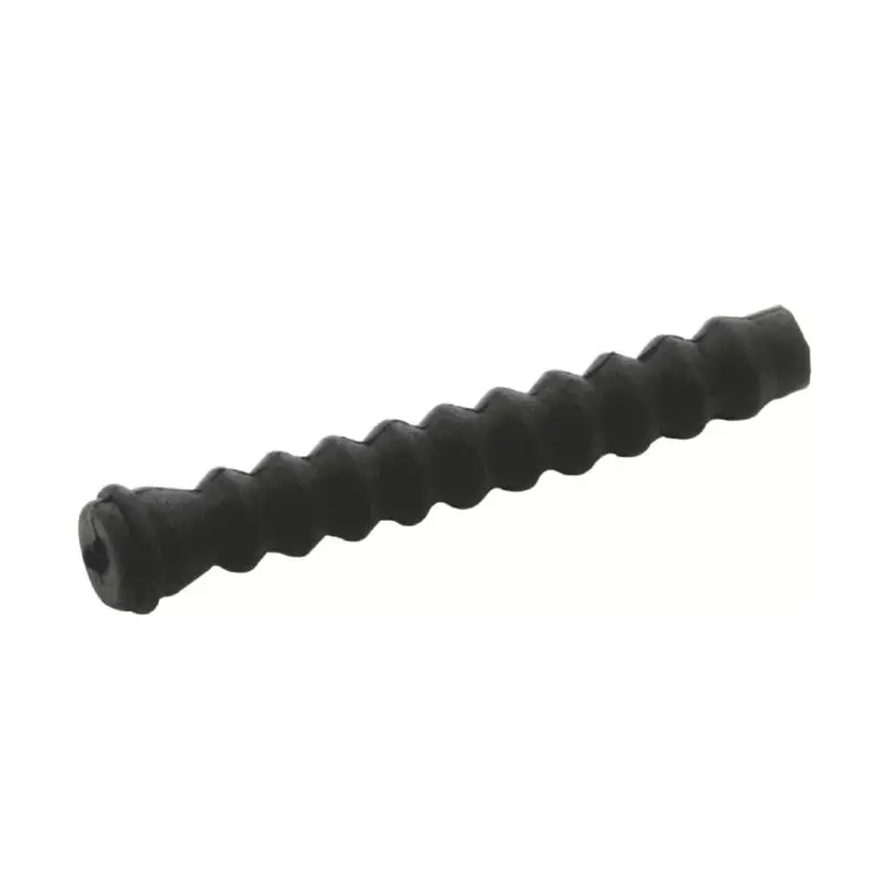 ELVEDES 25 Rubber Boots diamètre 0,8 - 1,2 mm Black