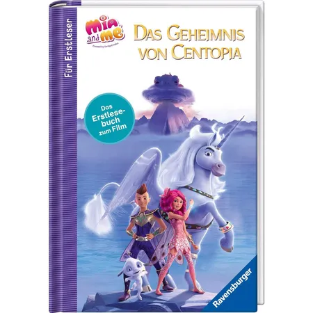 Ravensburger Mia and me - The Hero of Centopia: Das Erstlesebuch zum Film