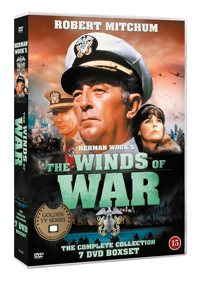 Winds of war - Herman Wouk