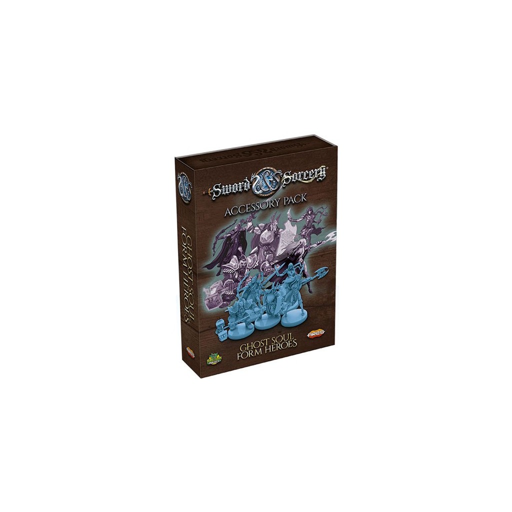 Sword & Sorcery : Ghost Soul Form Heroes