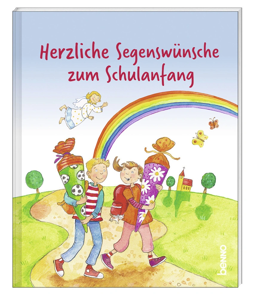 Der Herr halte seine Hand über dich