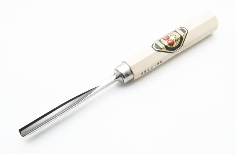 STEMJERN TWO CHERRIES V-EGG 6MM