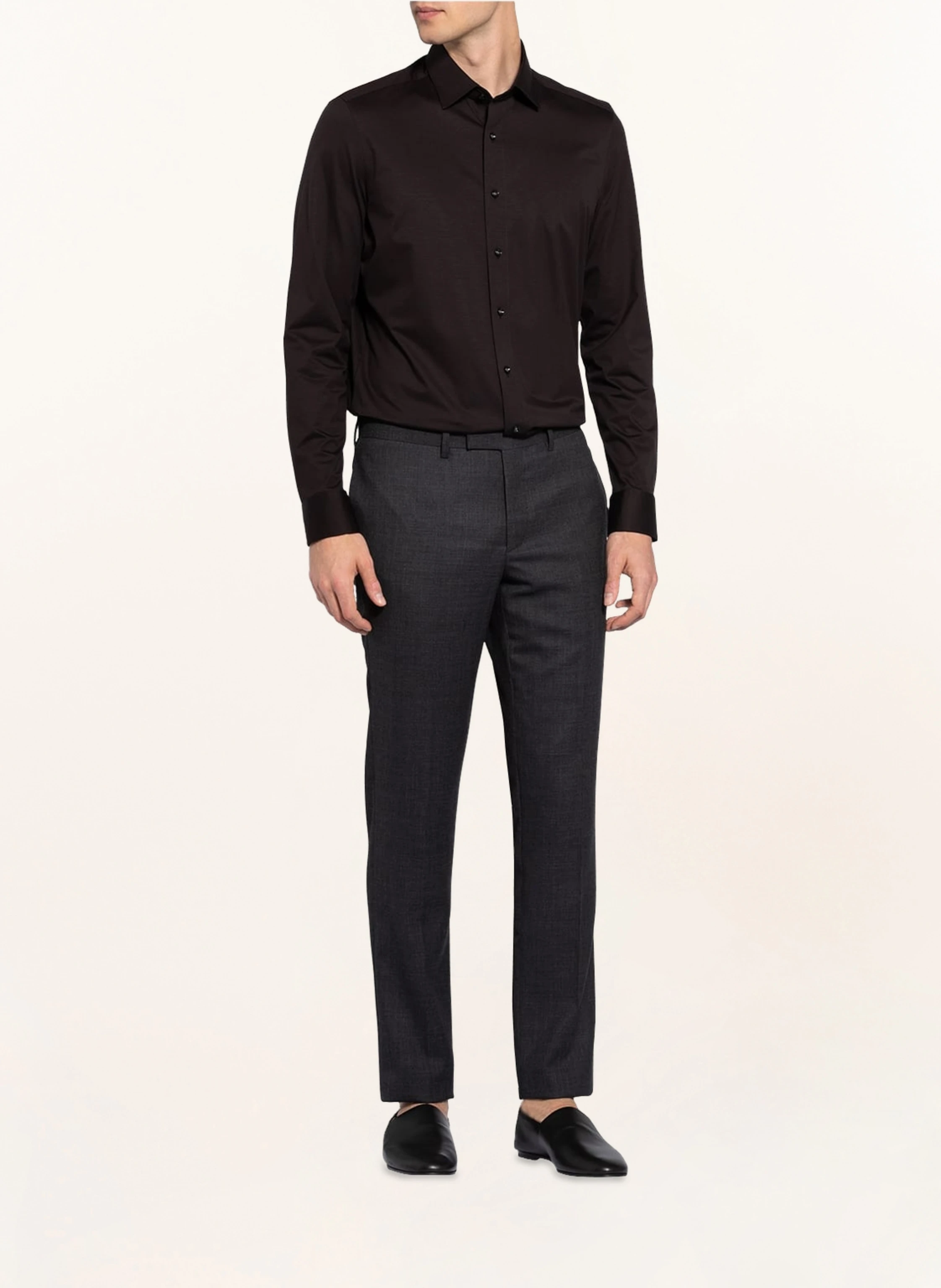 OLYMP Jerseyhemd Luxor 24/Seven modern fit