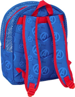 Marvel Avengers Anti-Sand Ryggsekk 13L, Blå