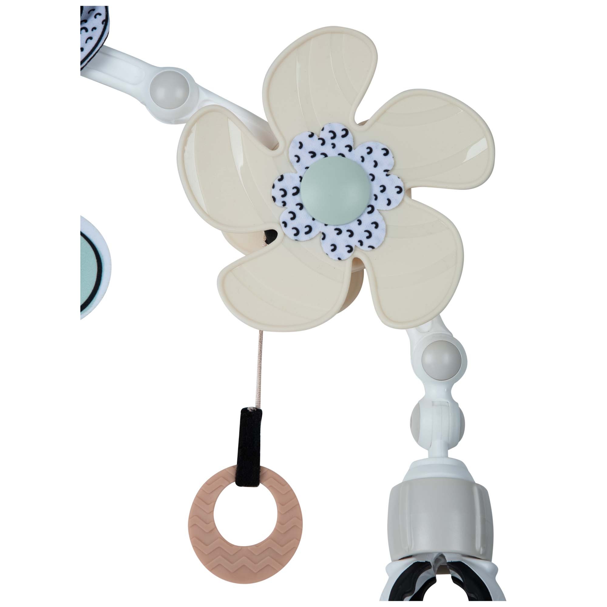 Tiny Love sunny stroll black and white decor multi